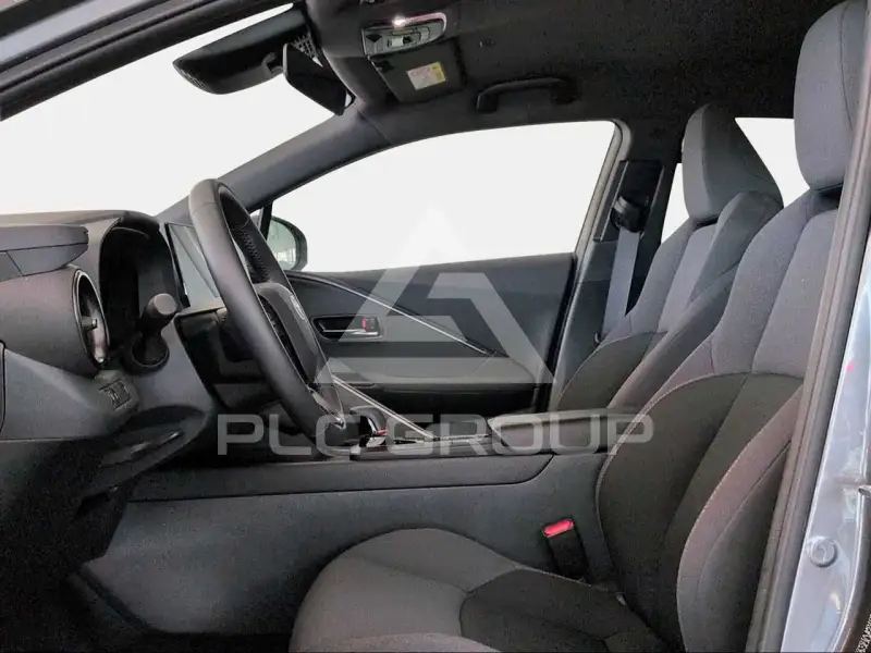 2025 Toyota C-HR