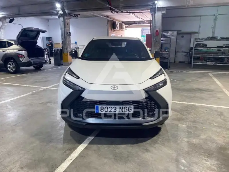 2025 Toyota C-HR