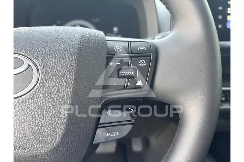 2025 Toyota C-HR