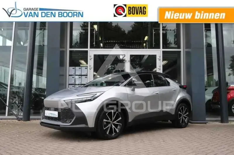 2025 Toyota C-HR