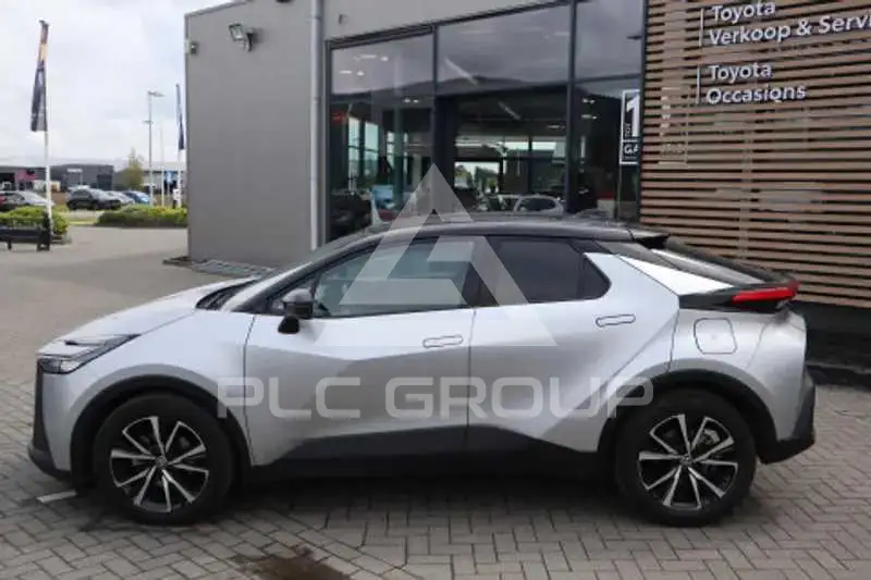 2025 Toyota C-HR