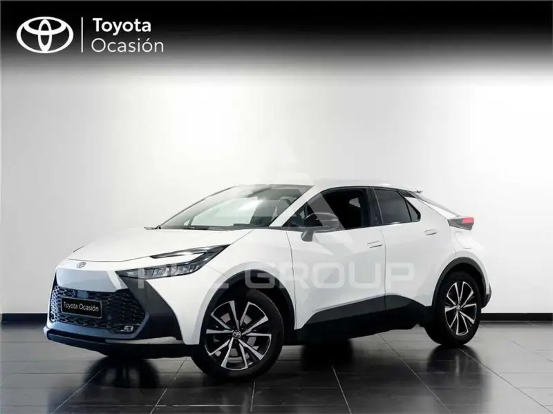 2025 Toyota C-HR
