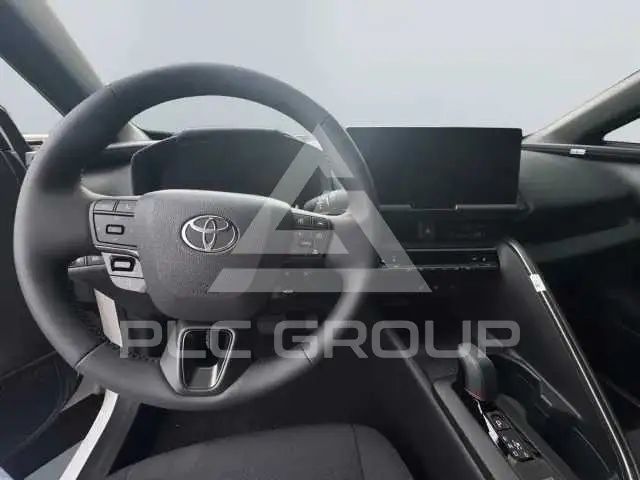 2025 Toyota C-HR