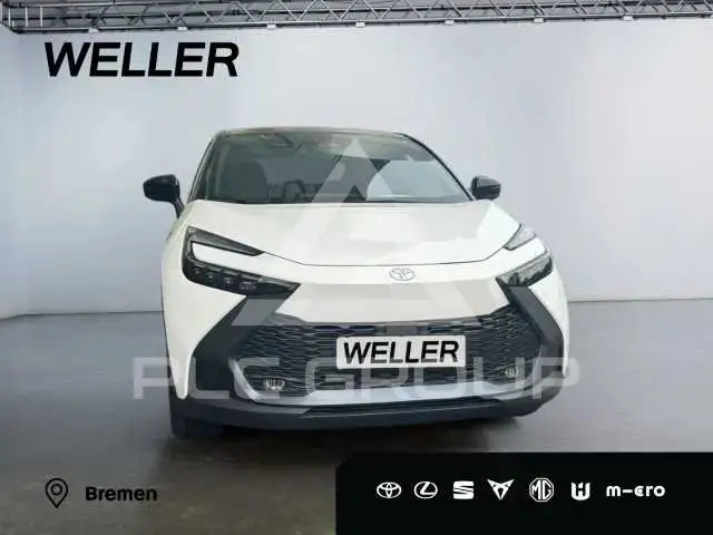 2025 Toyota C-HR