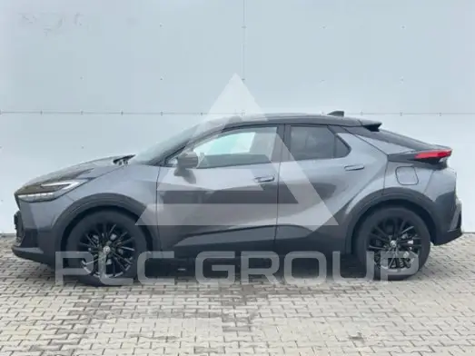 2025 Toyota C-HR