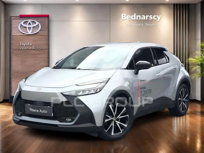 2025 Toyota C-HR