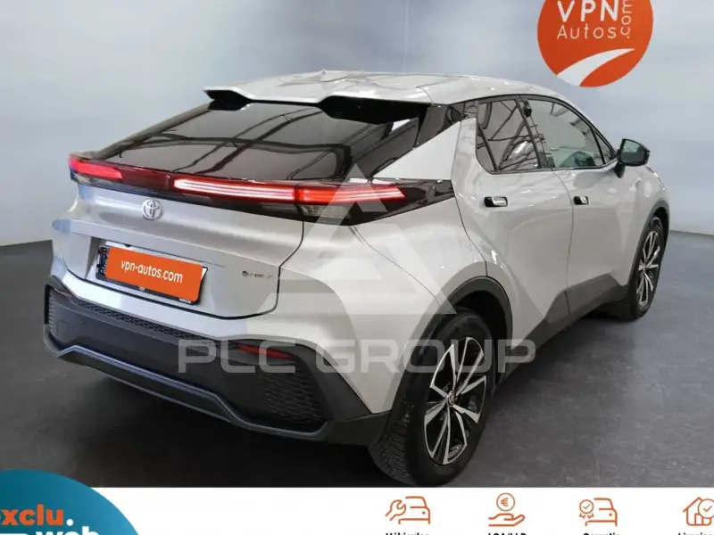 2025 Toyota C-HR