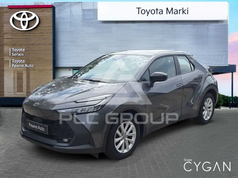 2025 Toyota C-HR