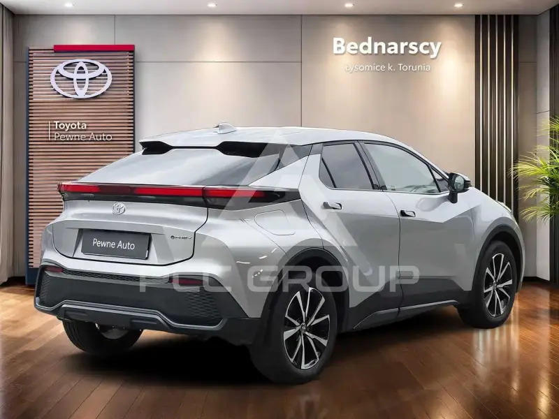 2025 Toyota C-HR