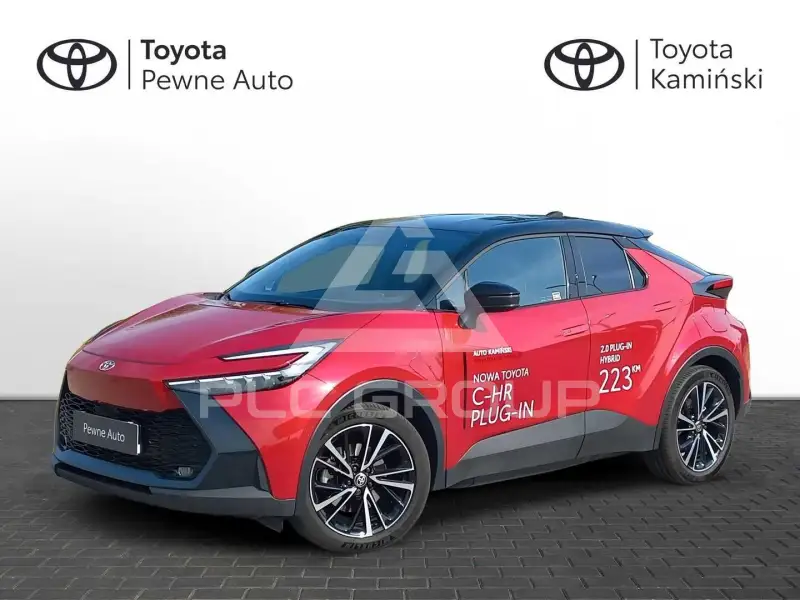 2025 Toyota C-HR