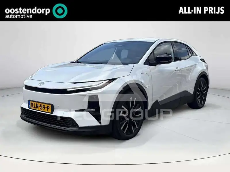 2025 Toyota C-HR