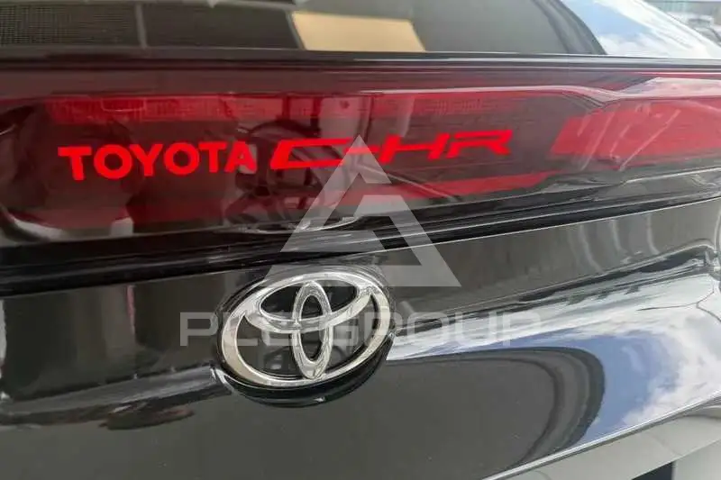 2025 Toyota C-HR