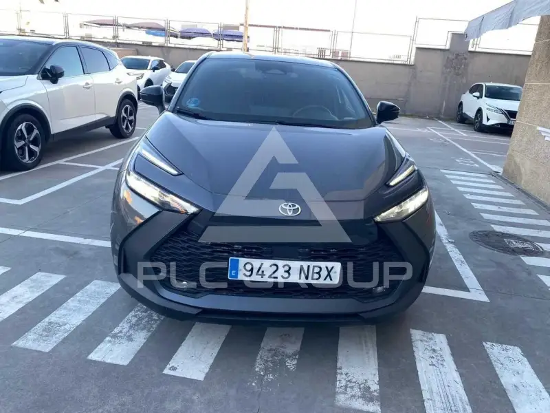 2025 Toyota C-HR