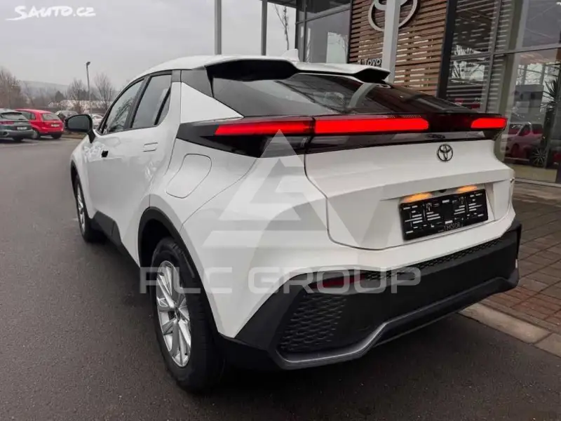 2025 Toyota C-HR