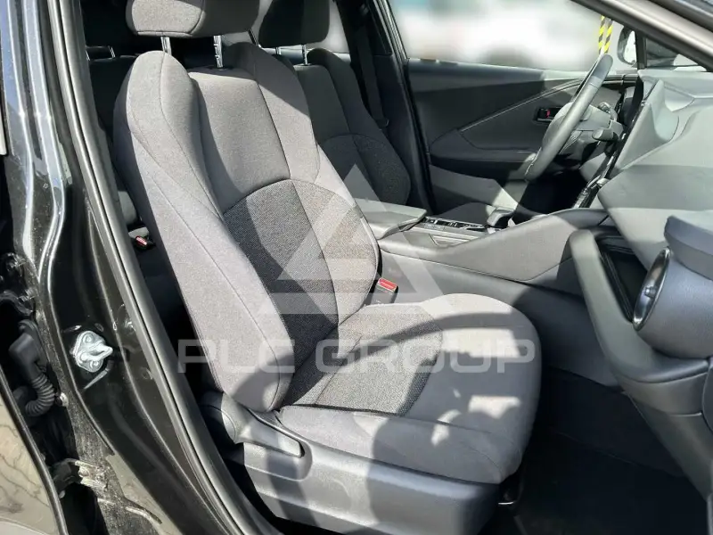 2025 Toyota C-HR