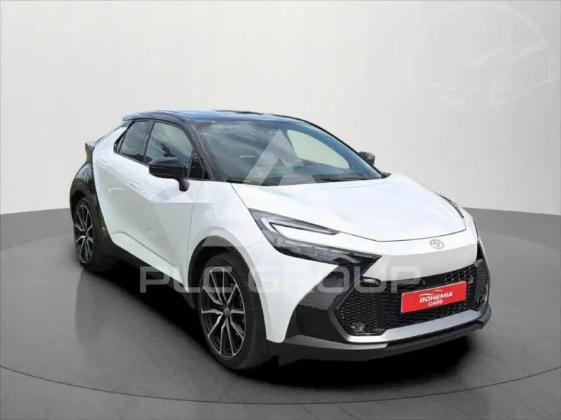 2025 Toyota C-HR