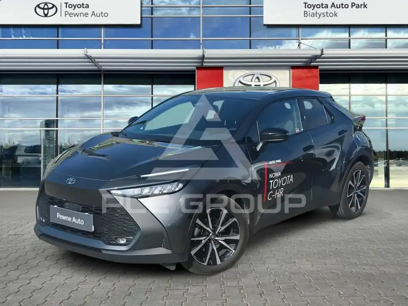 2025 Toyota C-HR