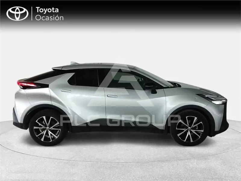 2025 Toyota C-HR