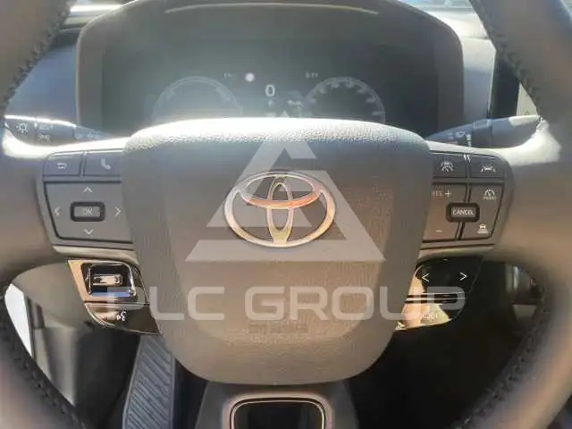 2025 Toyota C-HR