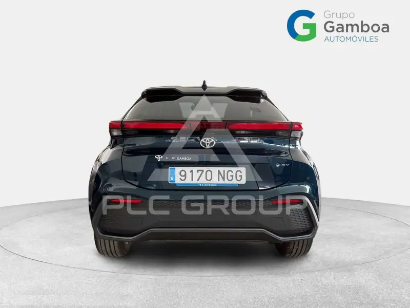 2025 Toyota C-HR