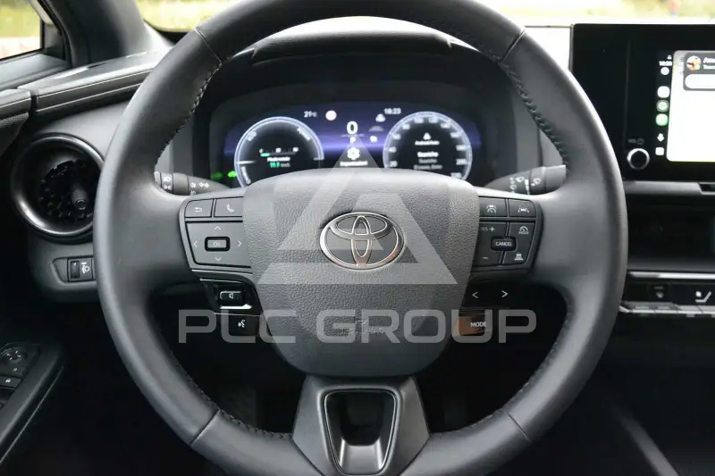 2025 Toyota C-HR