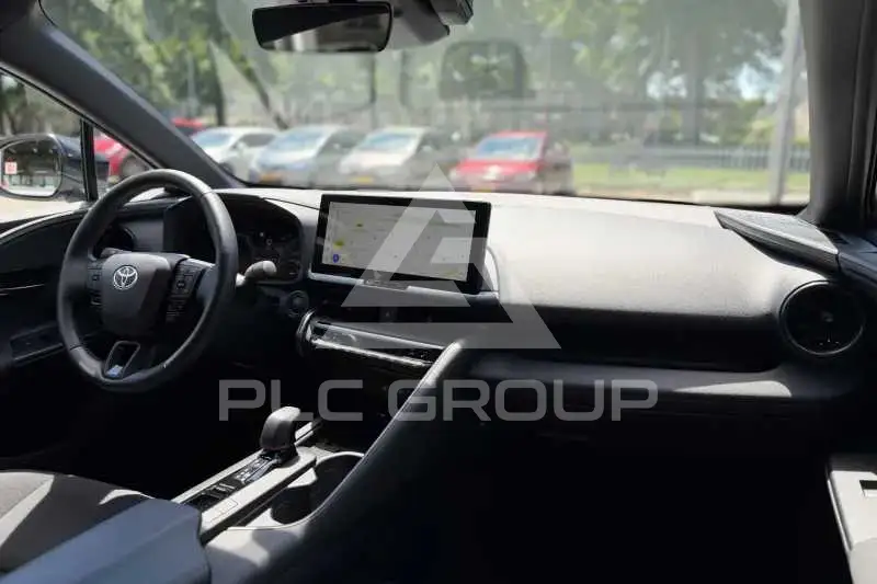 2025 Toyota C-HR