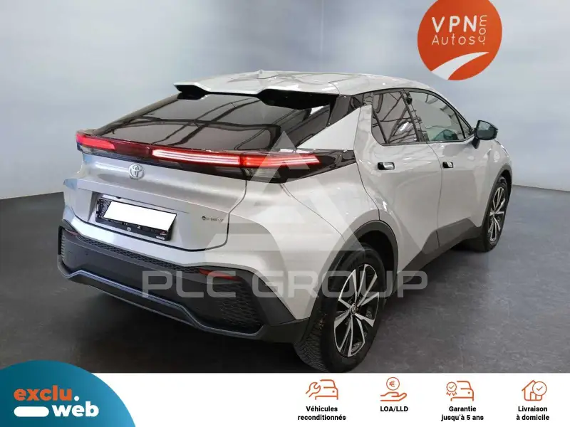 2025 Toyota C-HR