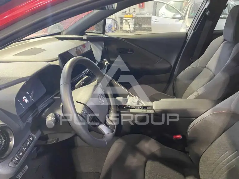 2025 Toyota C-HR