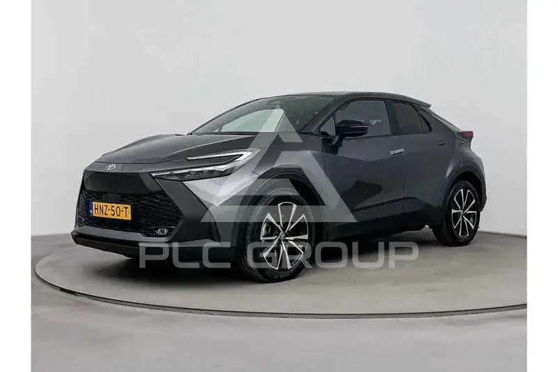 2025 Toyota C-HR
