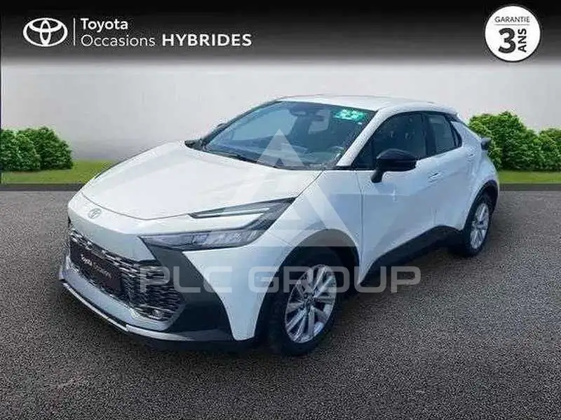 2025 Toyota C-HR