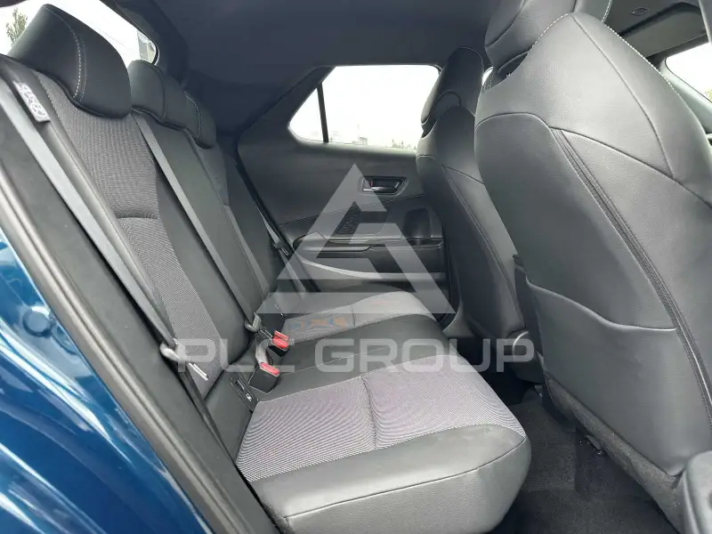 2025 Toyota C-HR