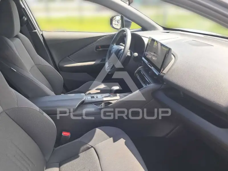 2025 Toyota C-HR