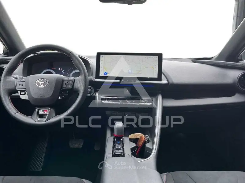 2025 Toyota C-HR