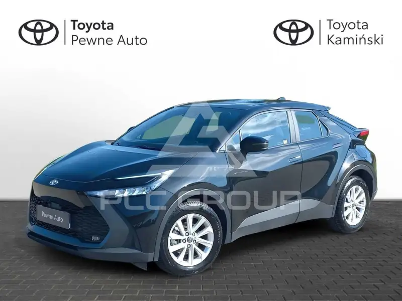2025 Toyota C-HR