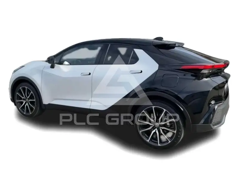 2025 Toyota C-HR