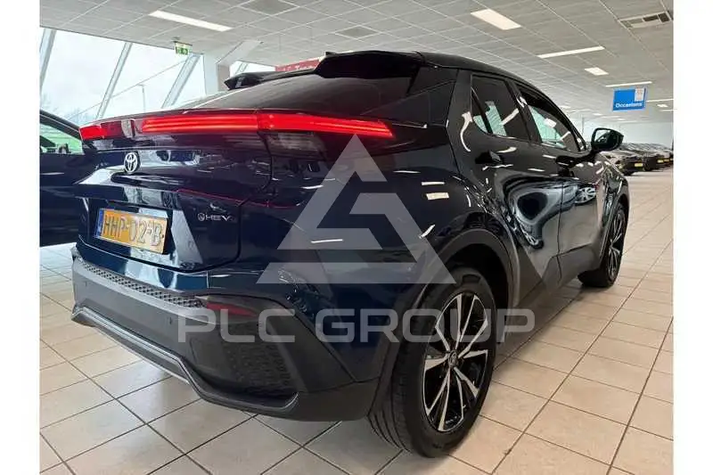2025 Toyota C-HR