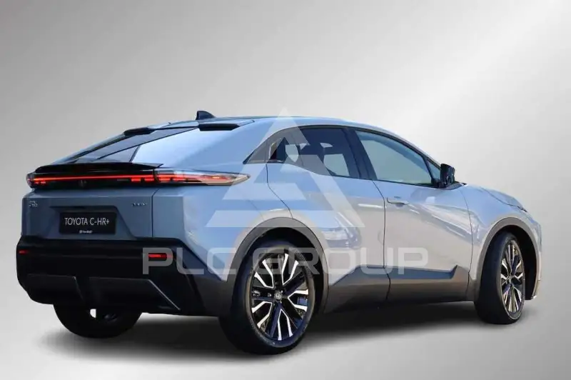 2025 Toyota C-HR