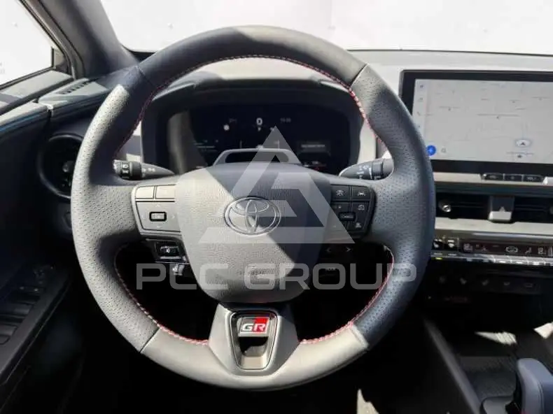 2025 Toyota C-HR