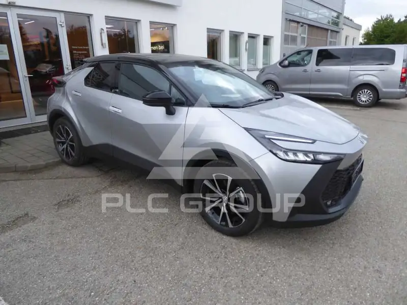 2025 Toyota C-HR