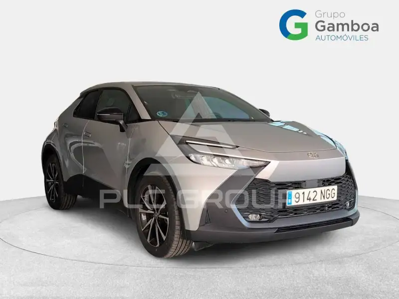 2025 Toyota C-HR