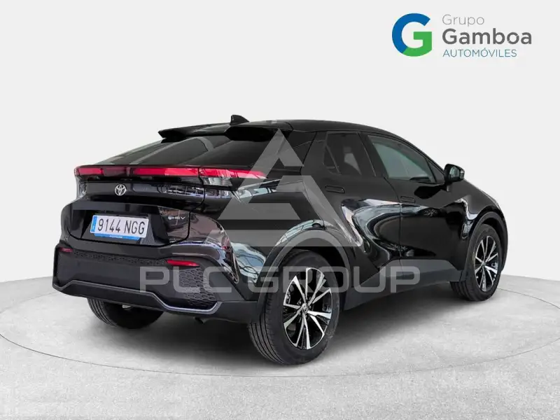 2025 Toyota C-HR
