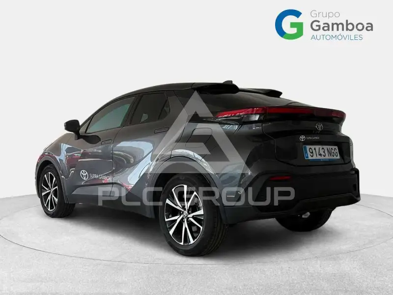 2025 Toyota C-HR