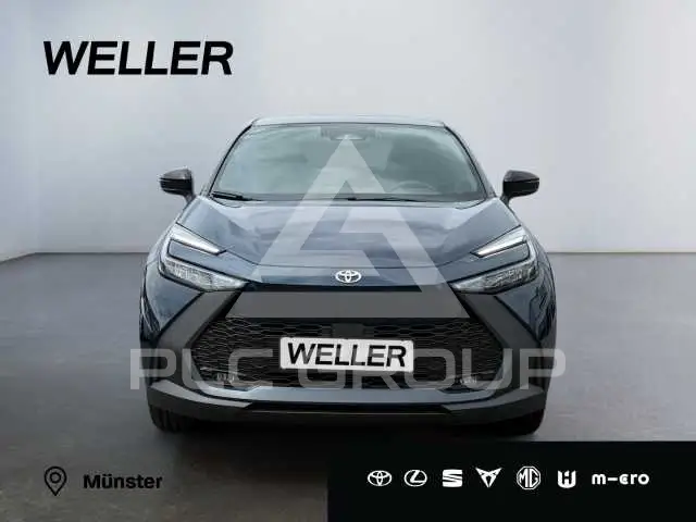 2025 Toyota C-HR
