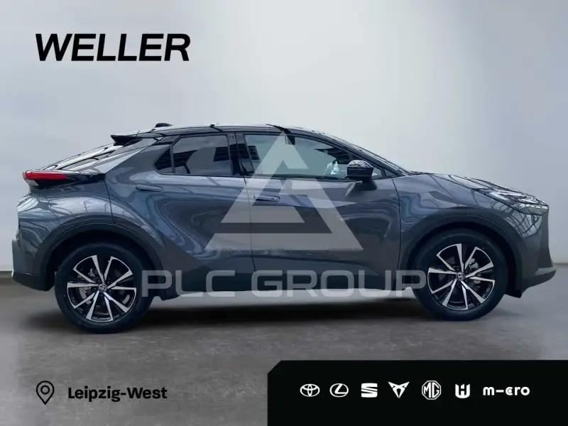 2025 Toyota C-HR