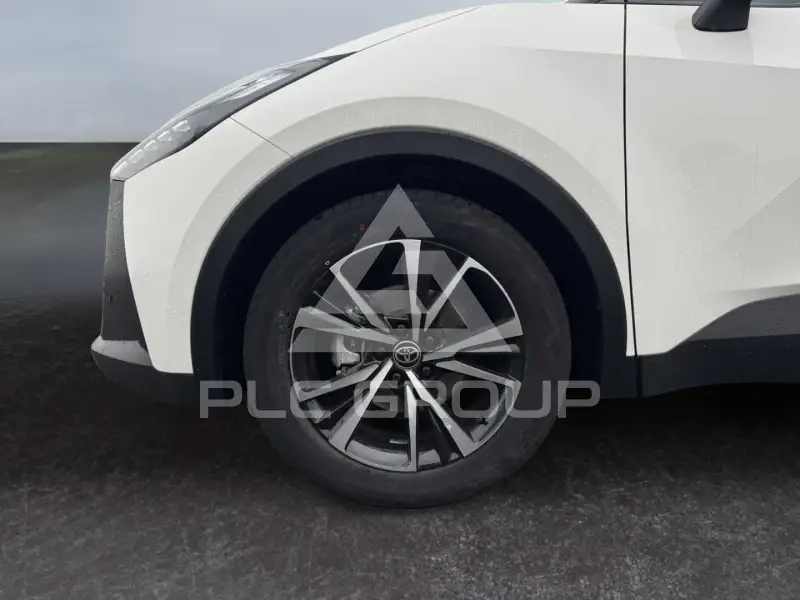 2025 Toyota C-HR