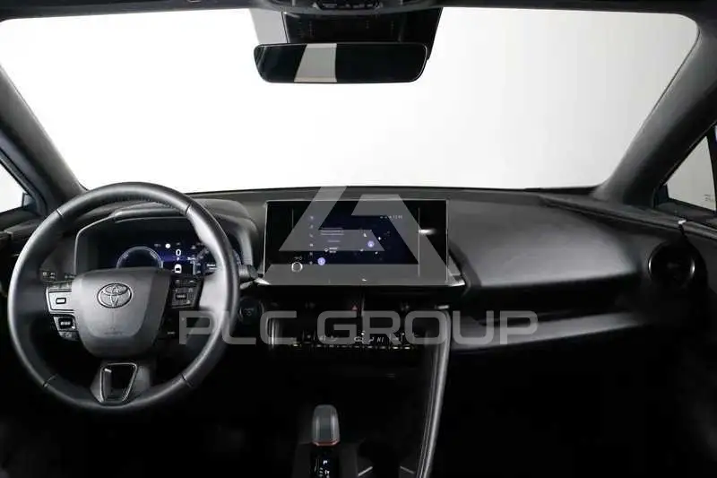 2025 Toyota C-HR