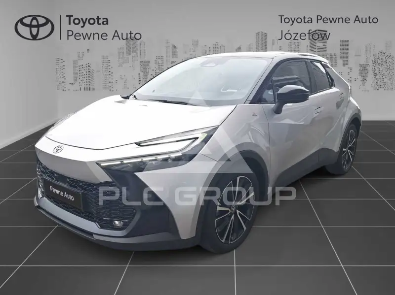 2025 Toyota C-HR
