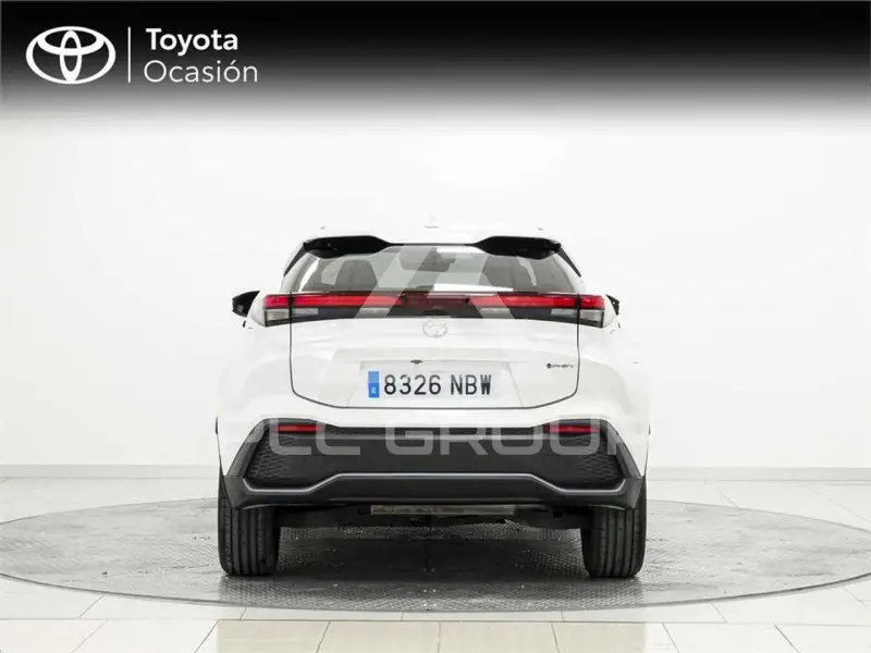 2025 Toyota C-HR