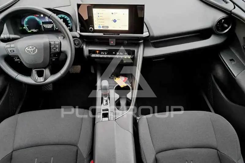 2025 Toyota C-HR