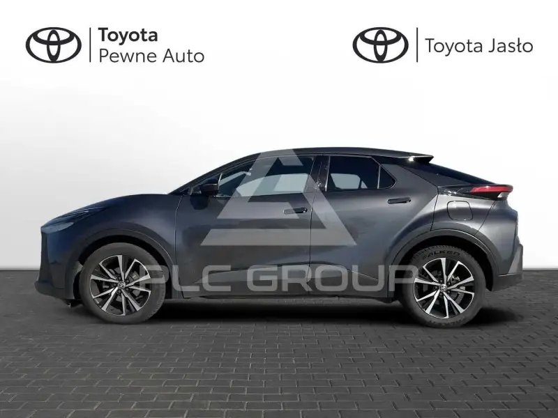 2025 Toyota C-HR